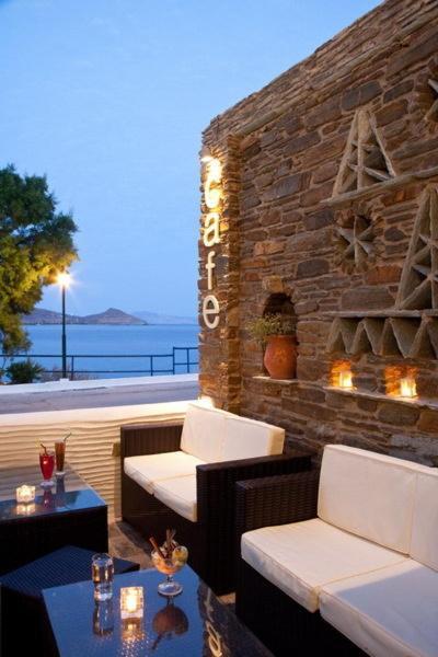 Agali Bay Hotel Τήνος Εξωτερικό φωτογραφία