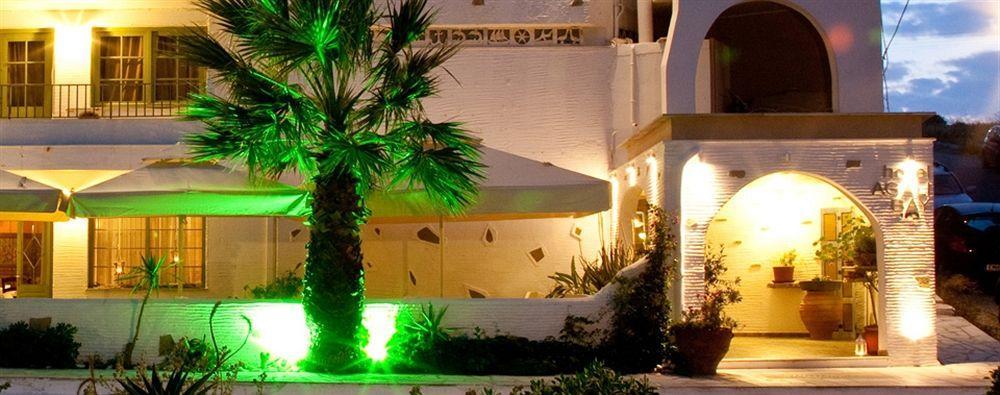 Agali Bay Hotel Τήνος Εξωτερικό φωτογραφία