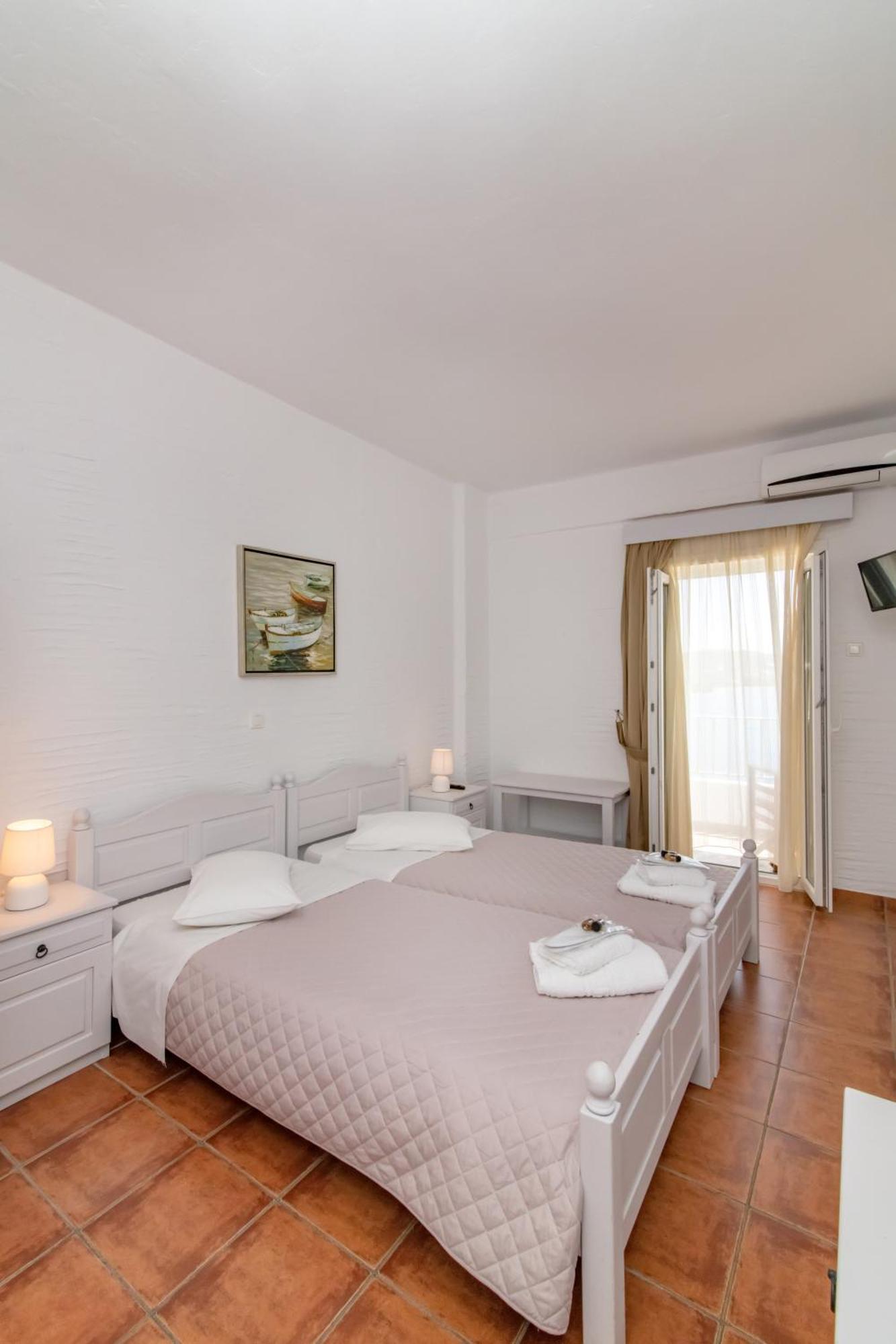 Agali Bay Hotel Τήνος Εξωτερικό φωτογραφία