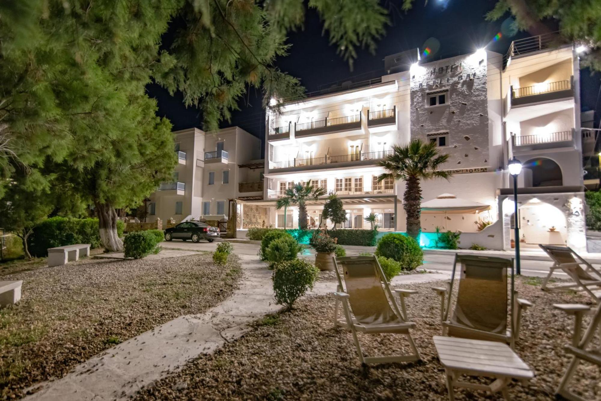Agali Bay Hotel Τήνος Εξωτερικό φωτογραφία