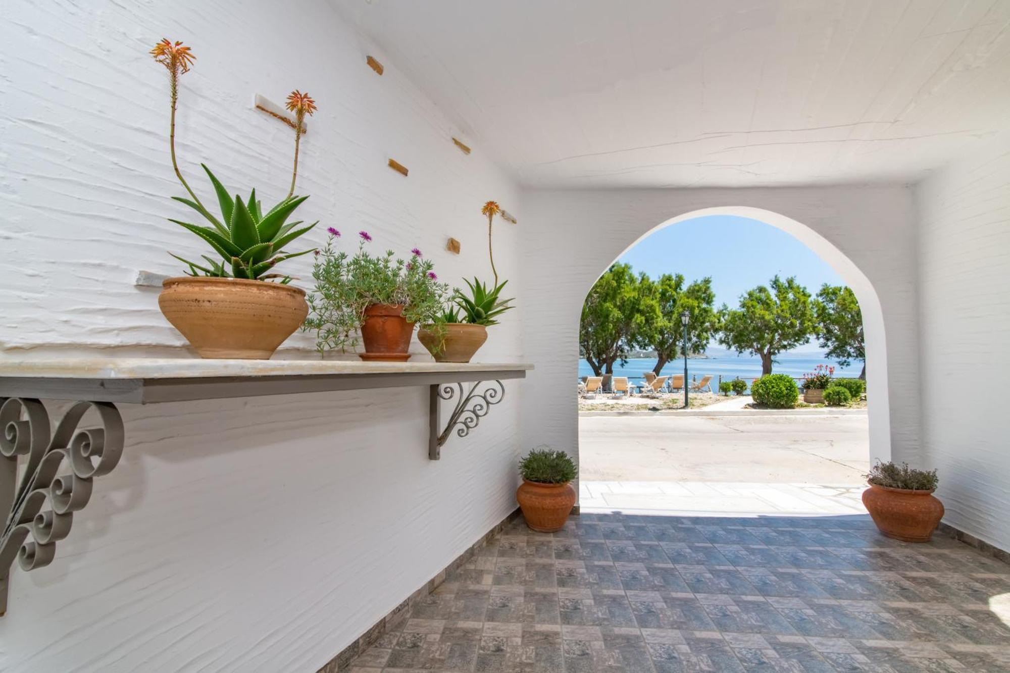 Agali Bay Hotel Τήνος Εξωτερικό φωτογραφία