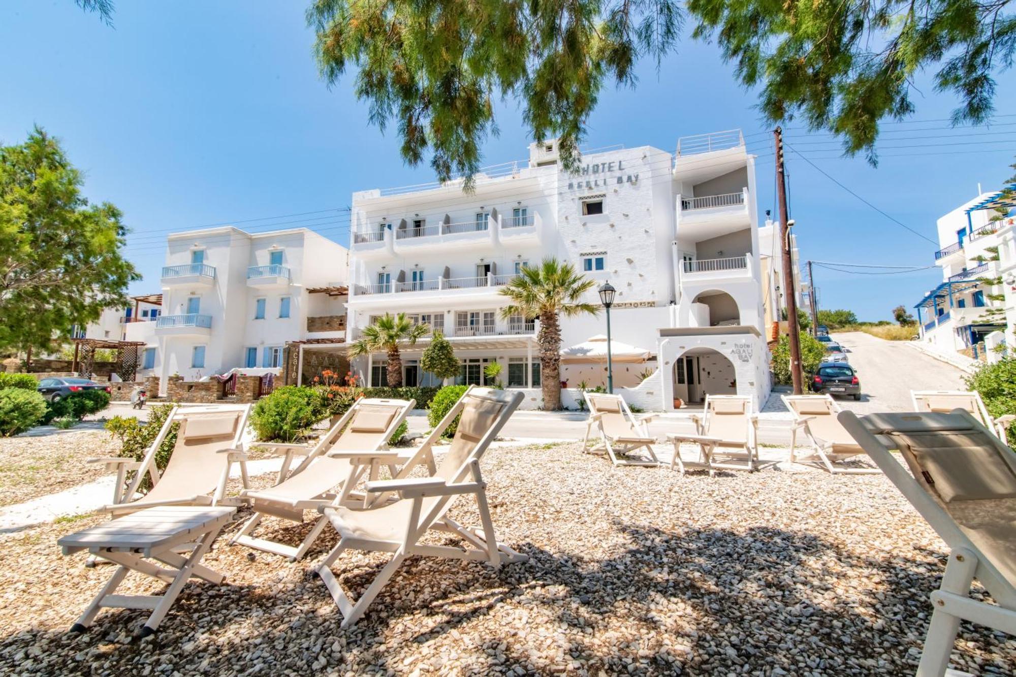 Agali Bay Hotel Τήνος Εξωτερικό φωτογραφία