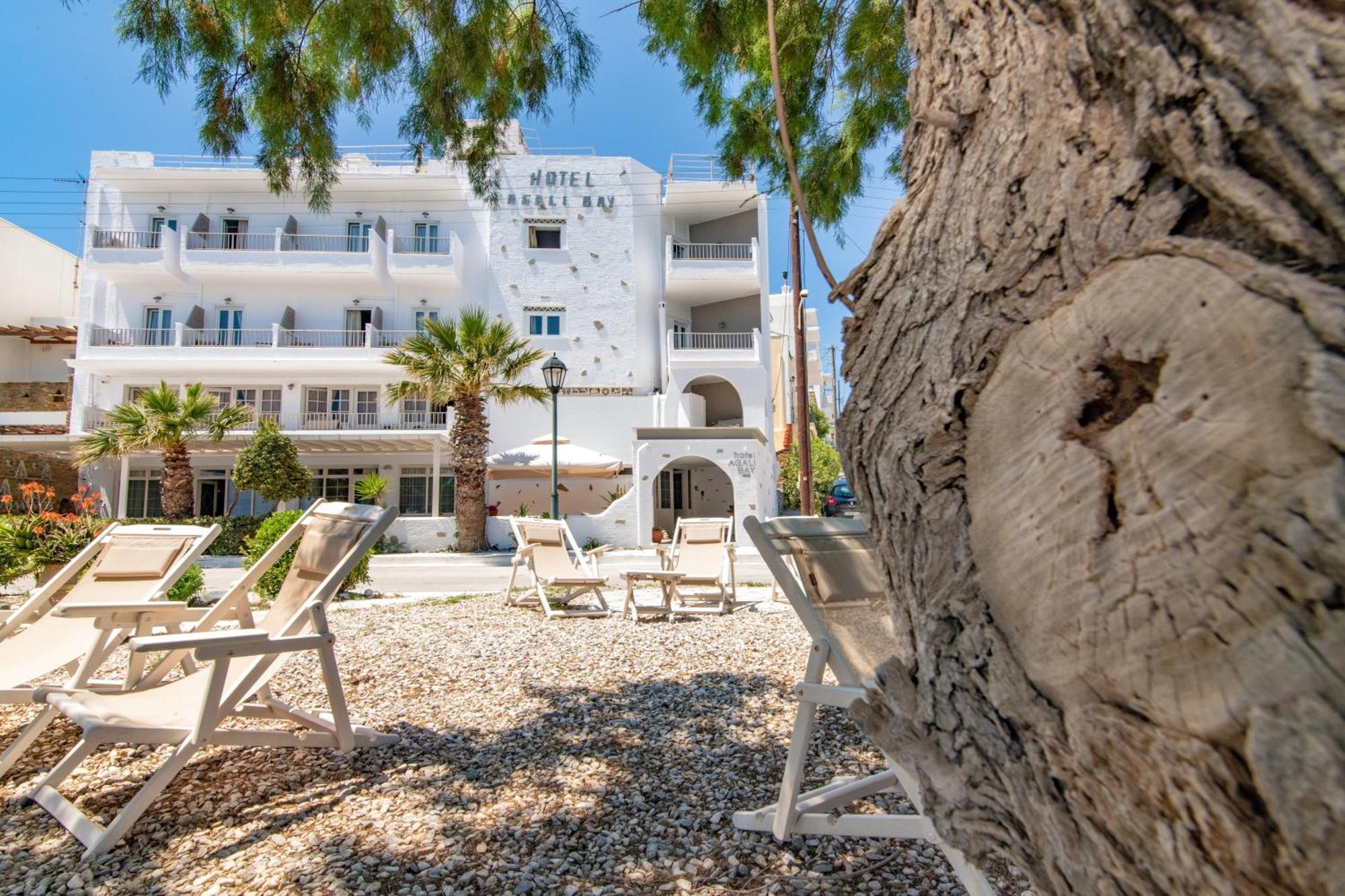 Agali Bay Hotel Τήνος Εξωτερικό φωτογραφία