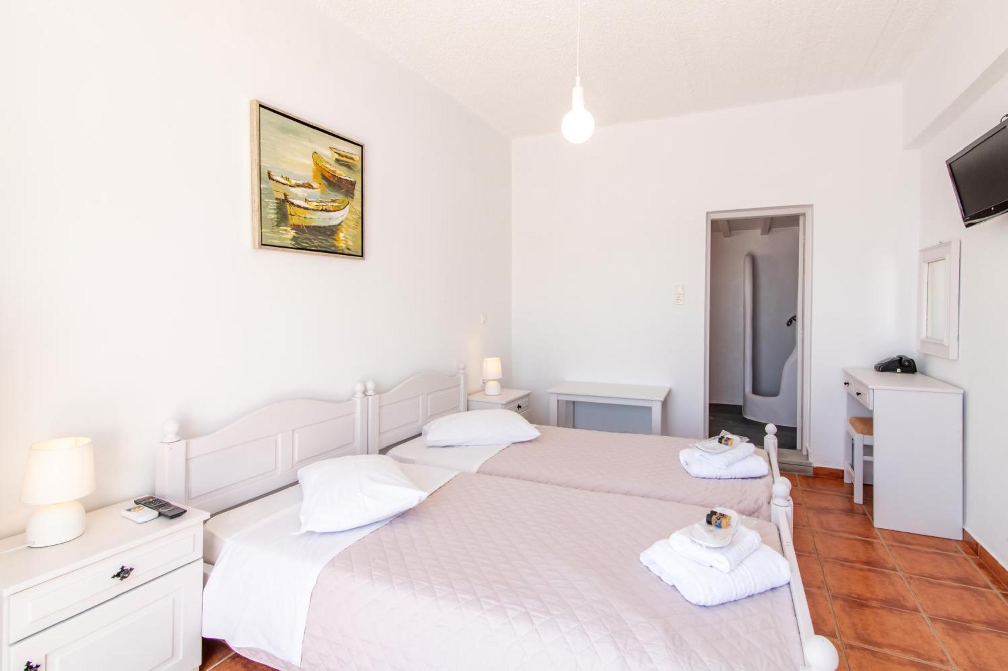 Agali Bay Hotel Τήνος Εξωτερικό φωτογραφία