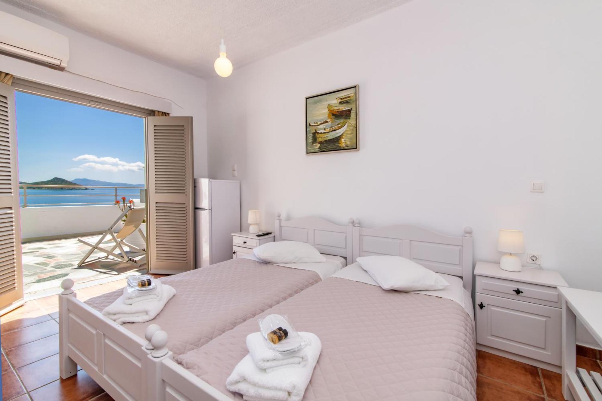 Agali Bay Hotel Τήνος Εξωτερικό φωτογραφία