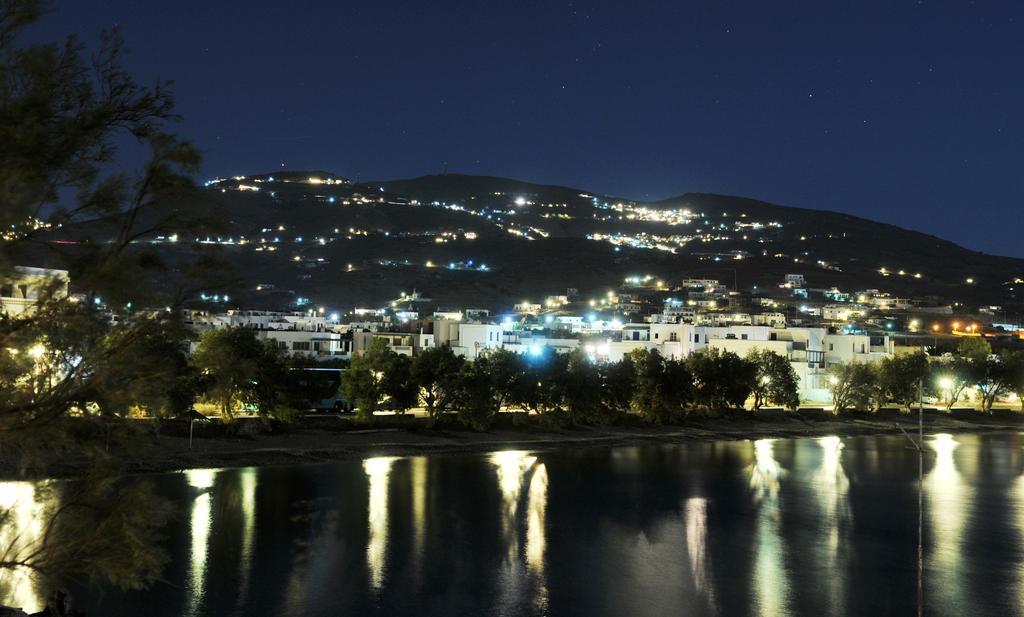 Agali Bay Hotel Τήνος Εξωτερικό φωτογραφία