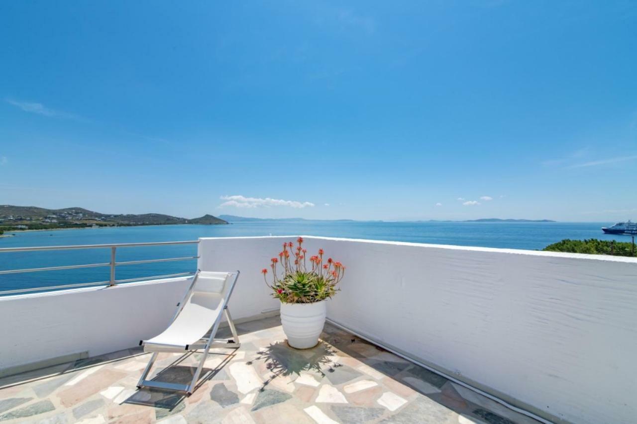 Agali Bay Hotel Τήνος Εξωτερικό φωτογραφία