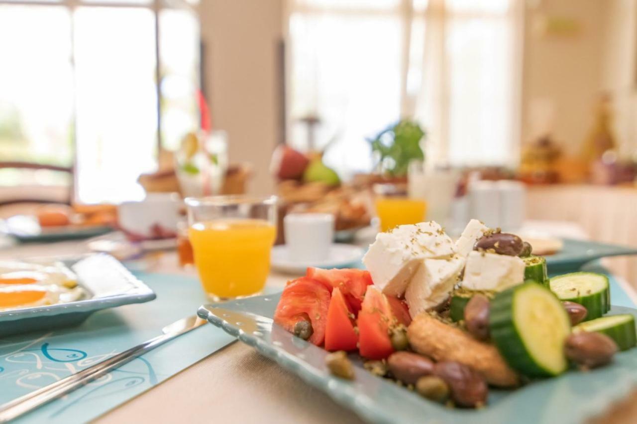 Agali Bay Hotel Τήνος Εξωτερικό φωτογραφία