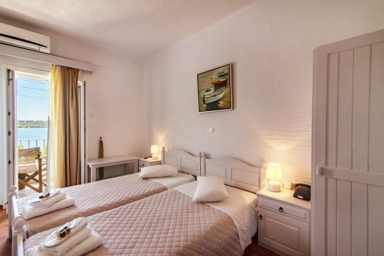 Agali Bay Hotel Τήνος Εξωτερικό φωτογραφία