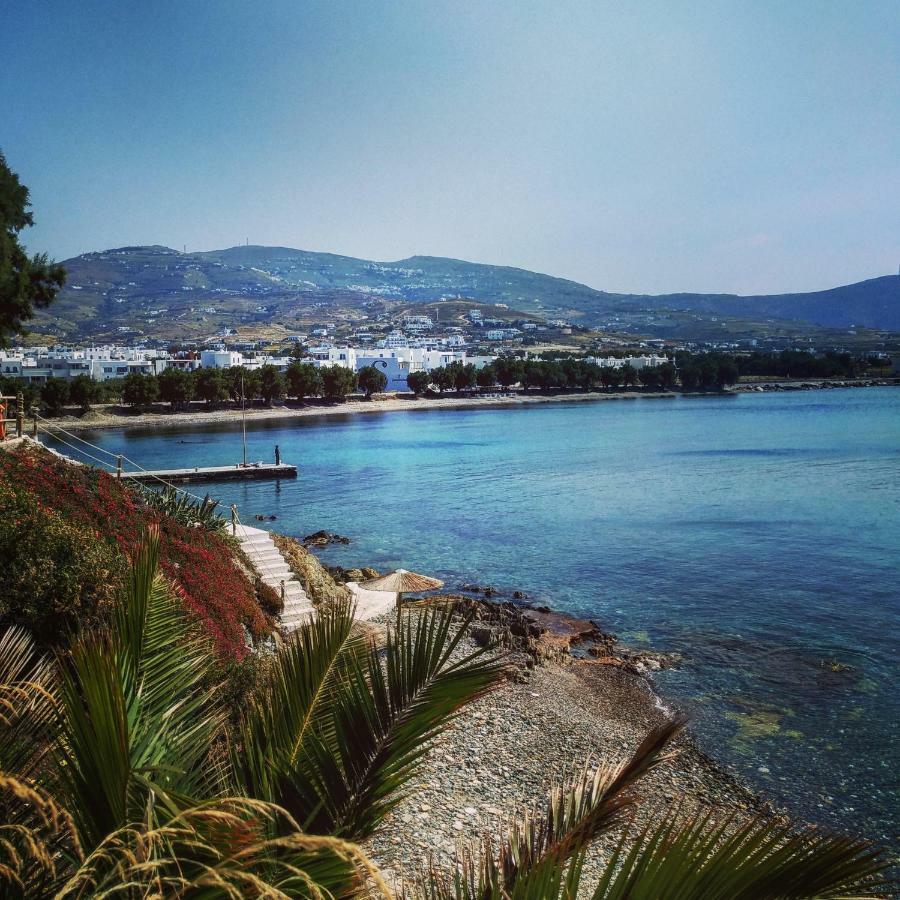 Agali Bay Hotel Τήνος Εξωτερικό φωτογραφία